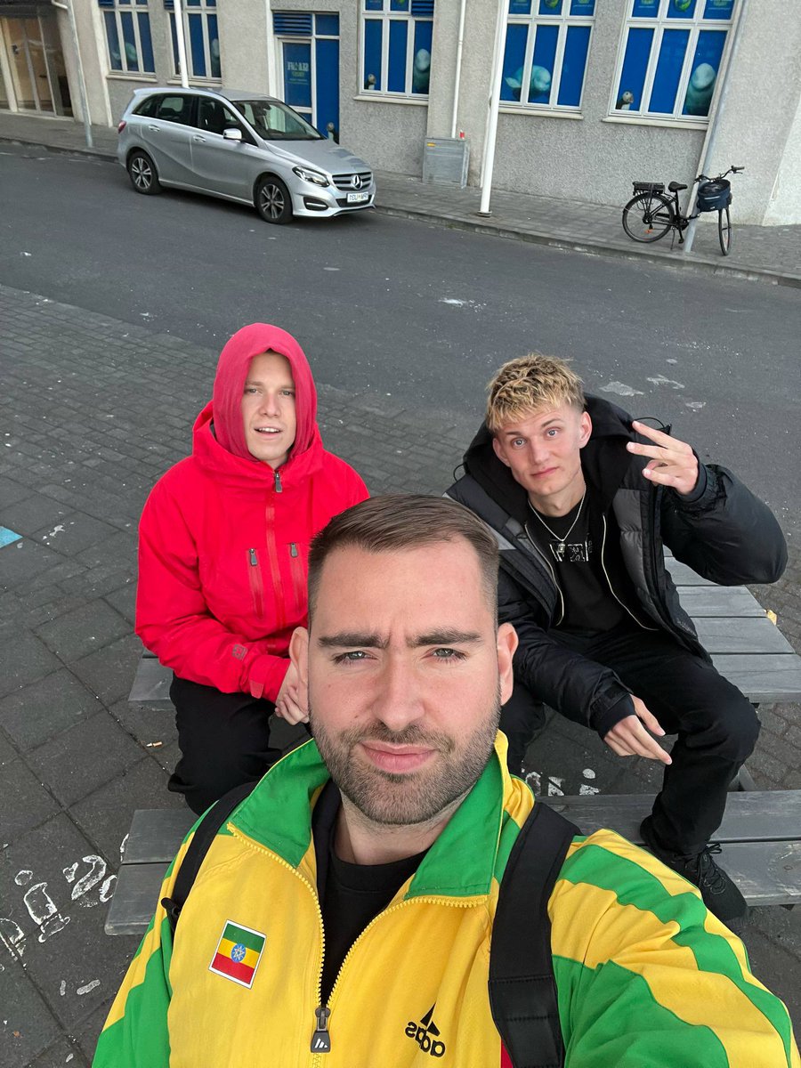 bergþór másson tweet media