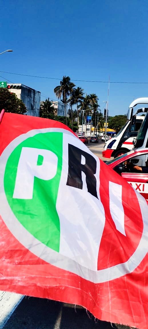 #somosPRI
