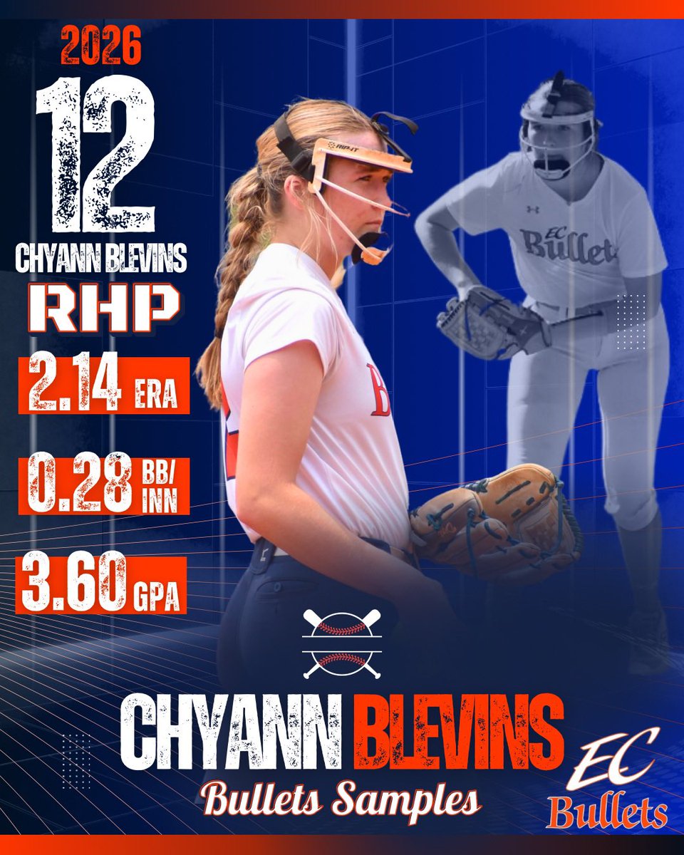 2026 UNCOMMITTED RHP <a href="/Chyann_b12/">Chyann</a> is fantastic control/spin pitcher that mixes speeds extremely well. She has velocity that can touch 60mph to go along with a devastating change up. 

<a href="/GHCSoftball/">GHC Softball</a>
<a href="/YHC_Softball/">YHC Softball</a>
<a href="/GGC_Softball/">GGC Softball</a>
<a href="/TMUSoftball/">TMU Softball</a>
<a href="/UNGSoftball/">UNG Softball</a>
<a href="/RUSoftball22/">Reinhardt Softball</a>