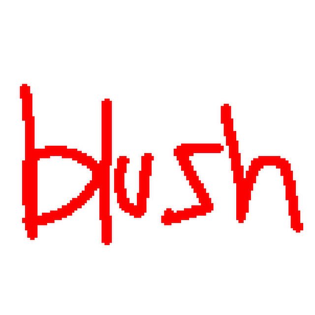 BLUSH. MY NEW ALBUM. JUNE.