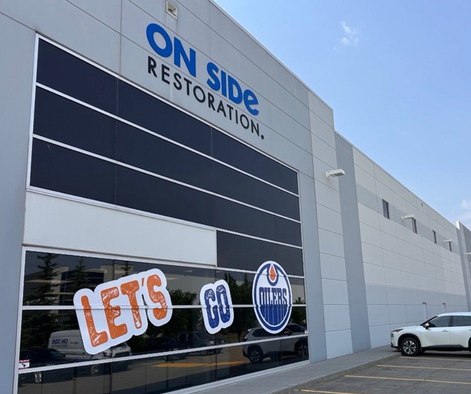 On Side Restoration (@onsiderestore) on Twitter photo Let's go <a href="/EdmontonOilers/">Edmonton Oilers</a>! We're cheering for you from coast to coast. Maybe even in Calgary? :)
#LetsGoOilers #Oilers Let's go <a href="/EdmontonOilers/">Edmonton Oilers</a>! We're cheering for you from coast to coast. Maybe even in Calgary? :)
#LetsGoOilers #Oilers