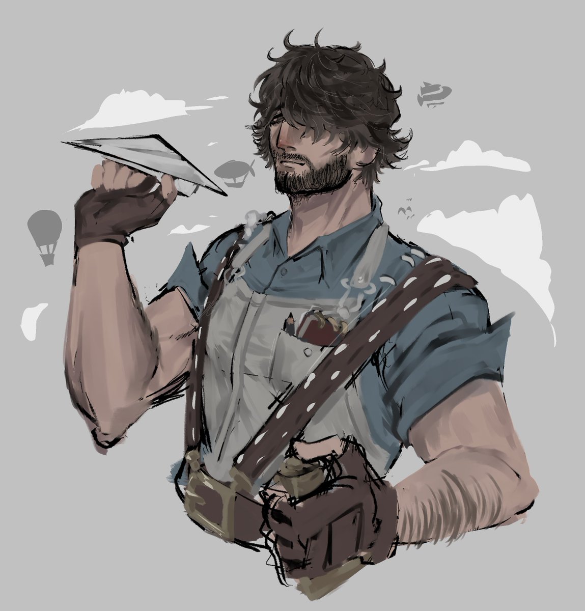 heixtomb's tweet image. hbd beautiful princess wish i had more motivation to put in more effort