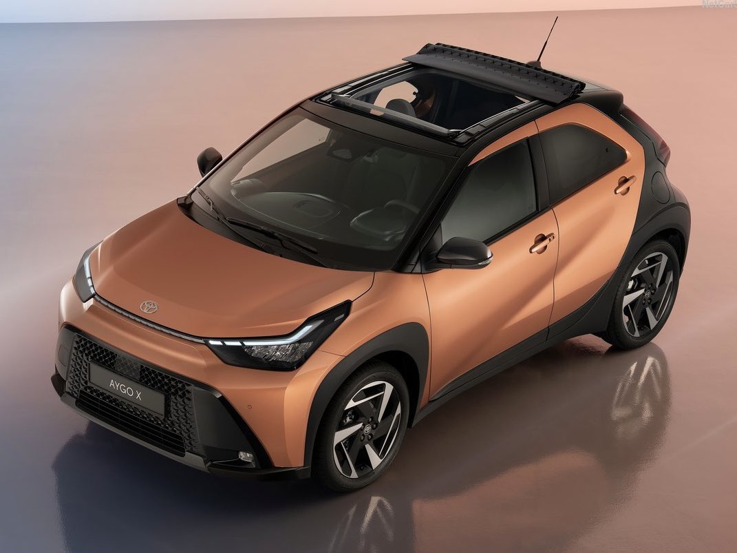 newotomobil's tweet image. New Toyota Aygo X...
#toyota #aygo 
#toyotaaygo 
#toyotaaygox 
#newtoyotaaygo 
#newaygo 
#yeniaygo 
#toyotaaygo2025