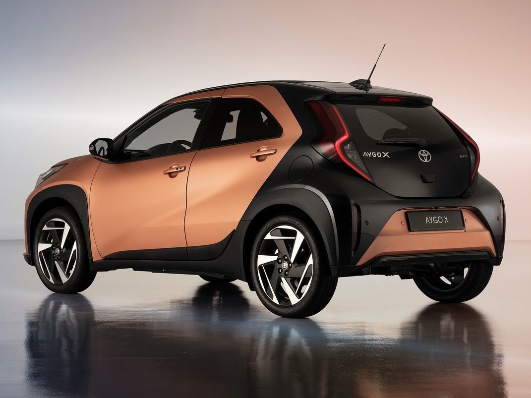 newotomobil's tweet image. New Toyota Aygo X...
#toyota #aygo 
#toyotaaygo 
#toyotaaygox 
#newtoyotaaygo 
#newaygo 
#yeniaygo 
#toyotaaygo2025