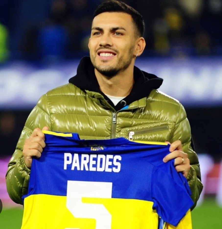 π½π€ππ ππ₯π€π§π©π¨ (@bocajrssports) on Twitter photo BOCA le ofrece a PAREDES lo que el jugador pedΓa ganar allΓ‘ por ENERO de este aΓ±o.
VΓa <a href="/MonroigDiego/">Diego Monroig</a> π§π BOCA le ofrece a PAREDES lo que el jugador pedΓa ganar allΓ‘ por ENERO de este aΓ±o.
VΓa <a href="/MonroigDiego/">Diego Monroig</a> π§π
