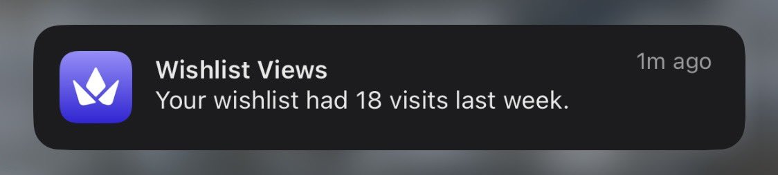 18 visits last week but 0 purchases? 🤨
Fix it for me. ✨