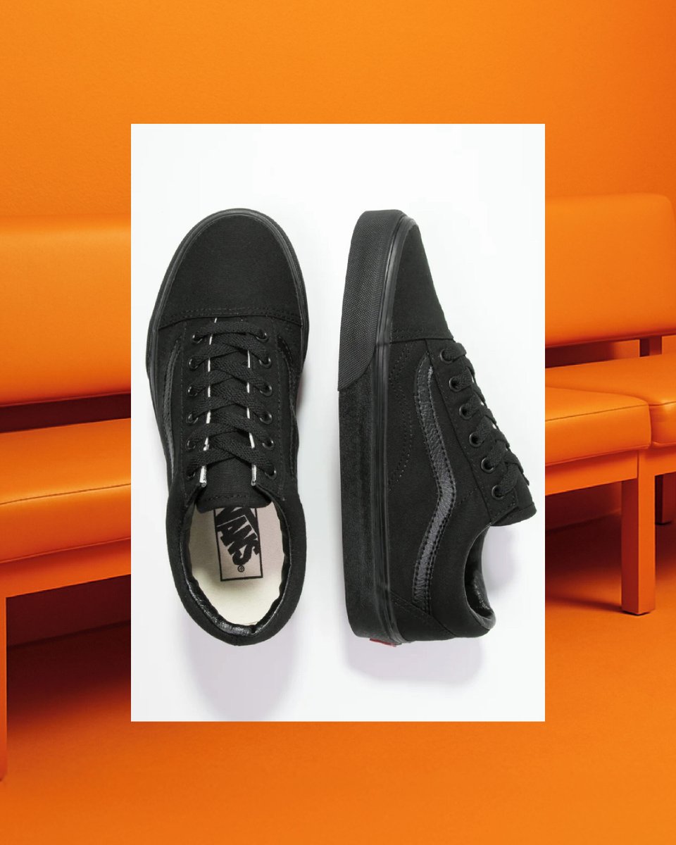 Tenés que ser vivo y aprovechar el 30%OFF de tus VANS favoritos en nuestra web 🔥🔥🔥 Último día para llevarte eso que venís mirando hace tiempo... 😏😏 Qué estás esperando?

Ya sabés, Old Skool, nuevos championes *Y CON DESCUENTAZO*