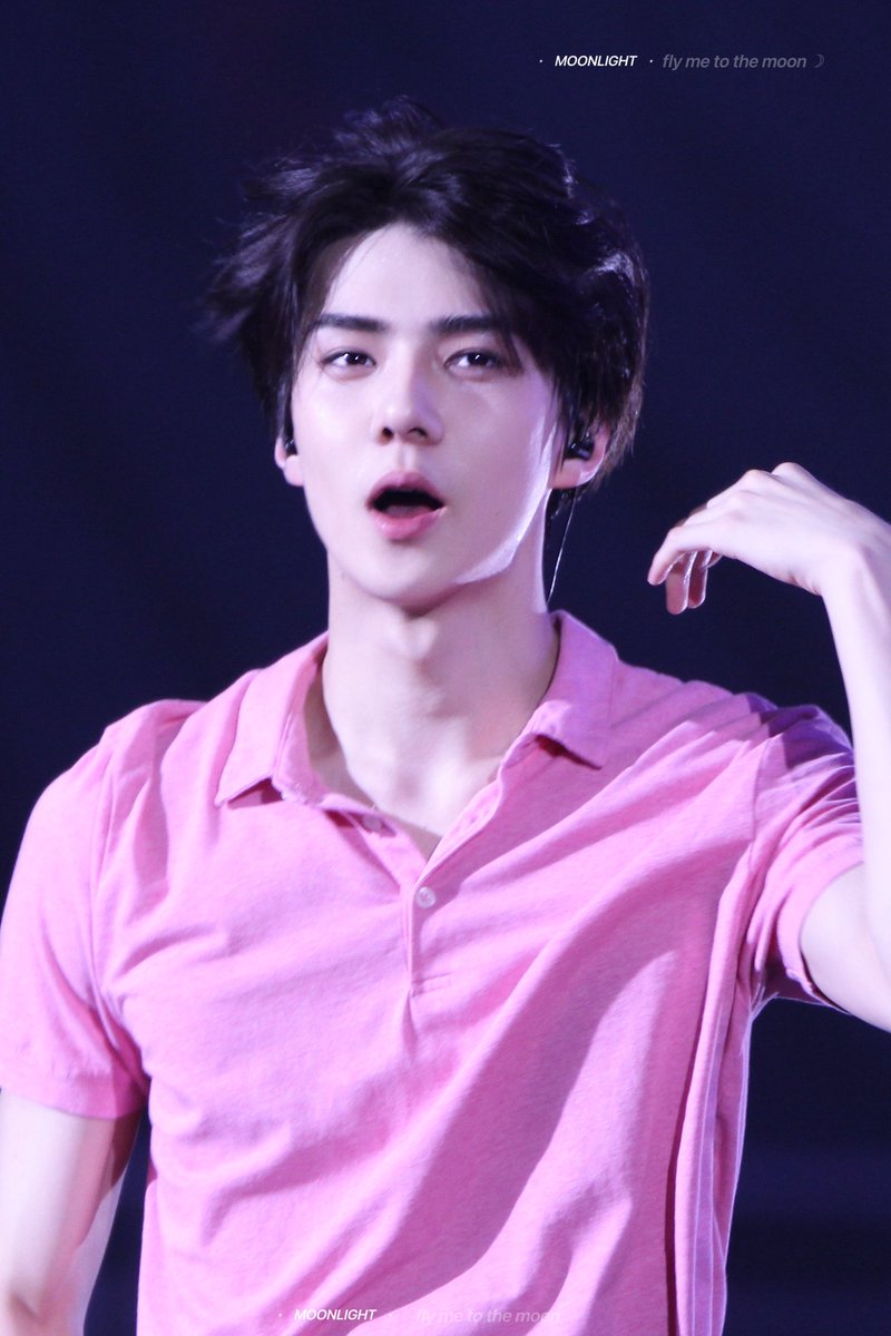 ۱۰۸ روز تا برگشتن سهون 
#EXO #SEHUN #세훈
<a href="/weareoneEXO/">EXO</a>