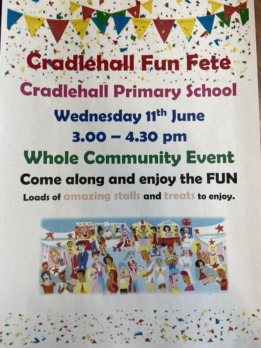 Cradlehall Primary School (@cradlehalls) on Twitter photo 