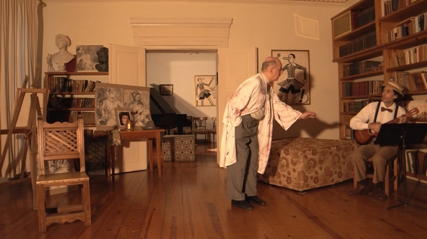 La Vie Charmant_SUROESTE: TEATRO: Del 13 al 22_FEDERICO PACANINS PRESENTA "L... revistasuroeste.blogspot.com/2025/06/teatro…