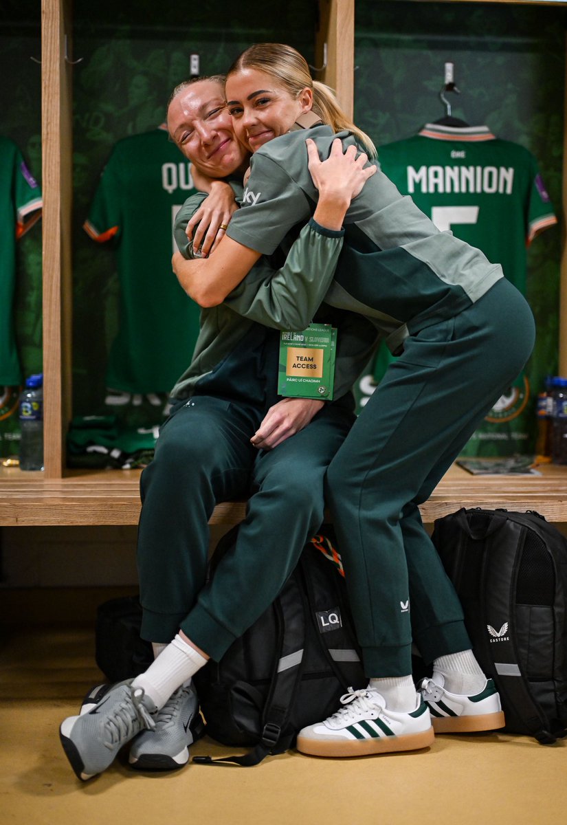 Another one 💔 An honor to take the pitch with you for 13 years. Gave everything for your country and inspired everyone around you. Your leadership, dedication &amp; your jokes will be missed massively 💚 It’s not a goodbye , it’s a see you later 🥹