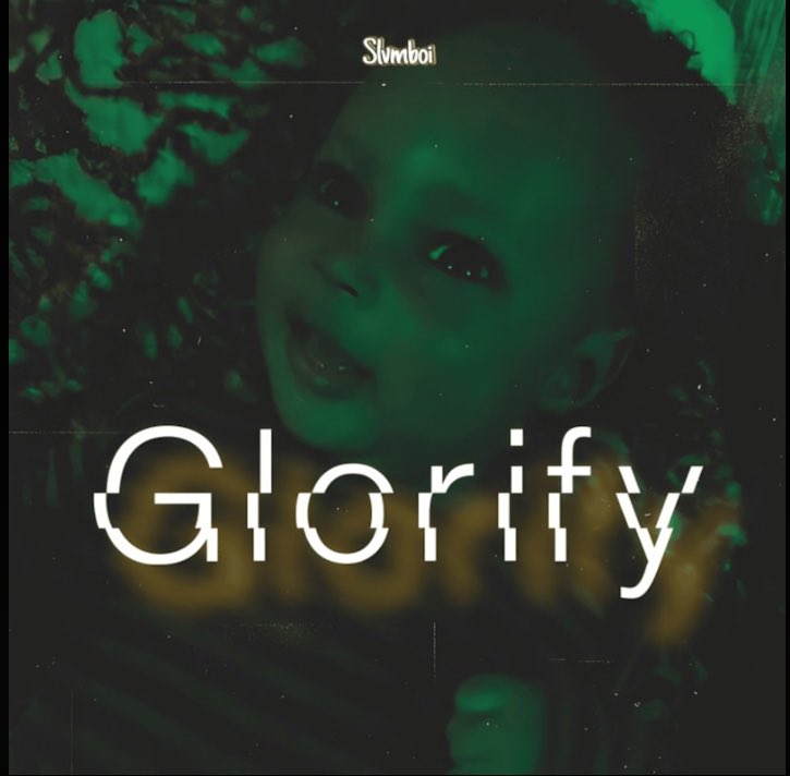 iamdcvector15's tweet image. @slvmboi RELEASES HIS FIRST SINGLE OF THE YEAR “GLORIFY “
OUT ON ALL PLATFORMS distrokid.com/hyperfollow/sl…