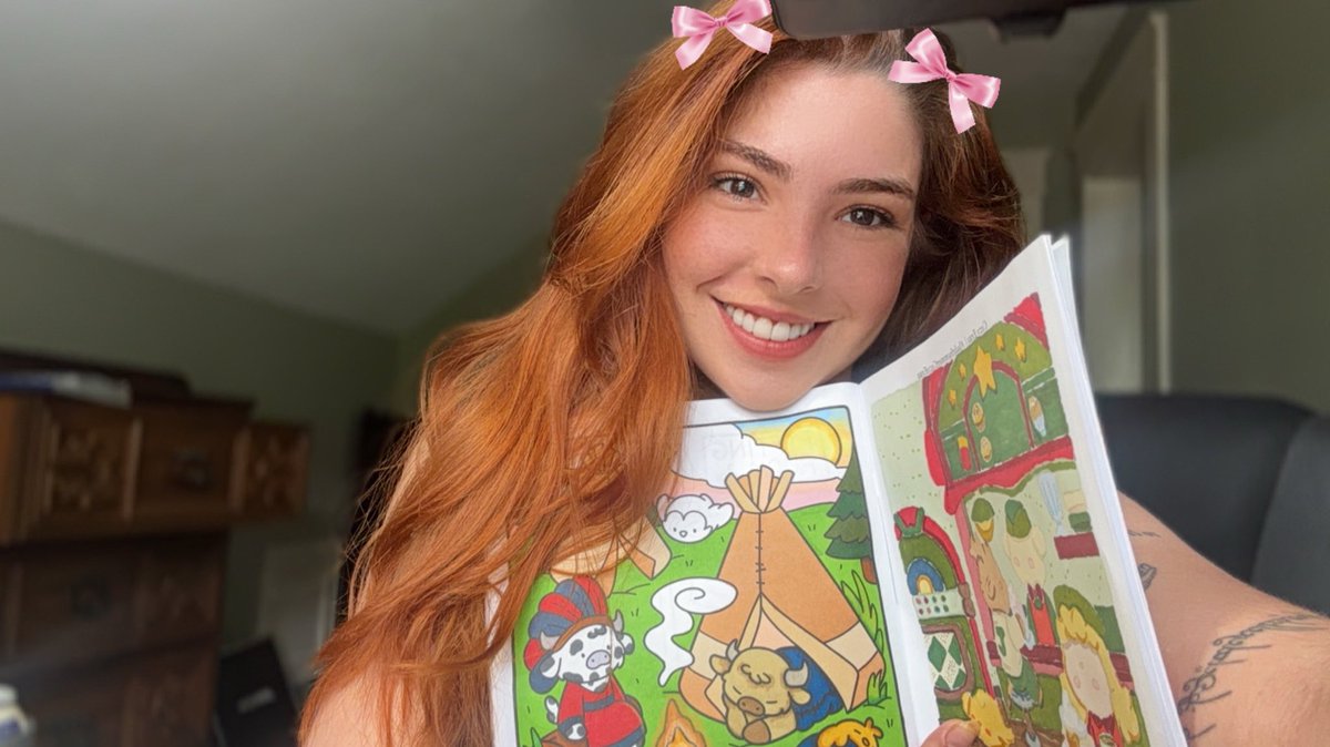 Vamos continuar mais uma pintura!!

twitch.tv/isadorabasile