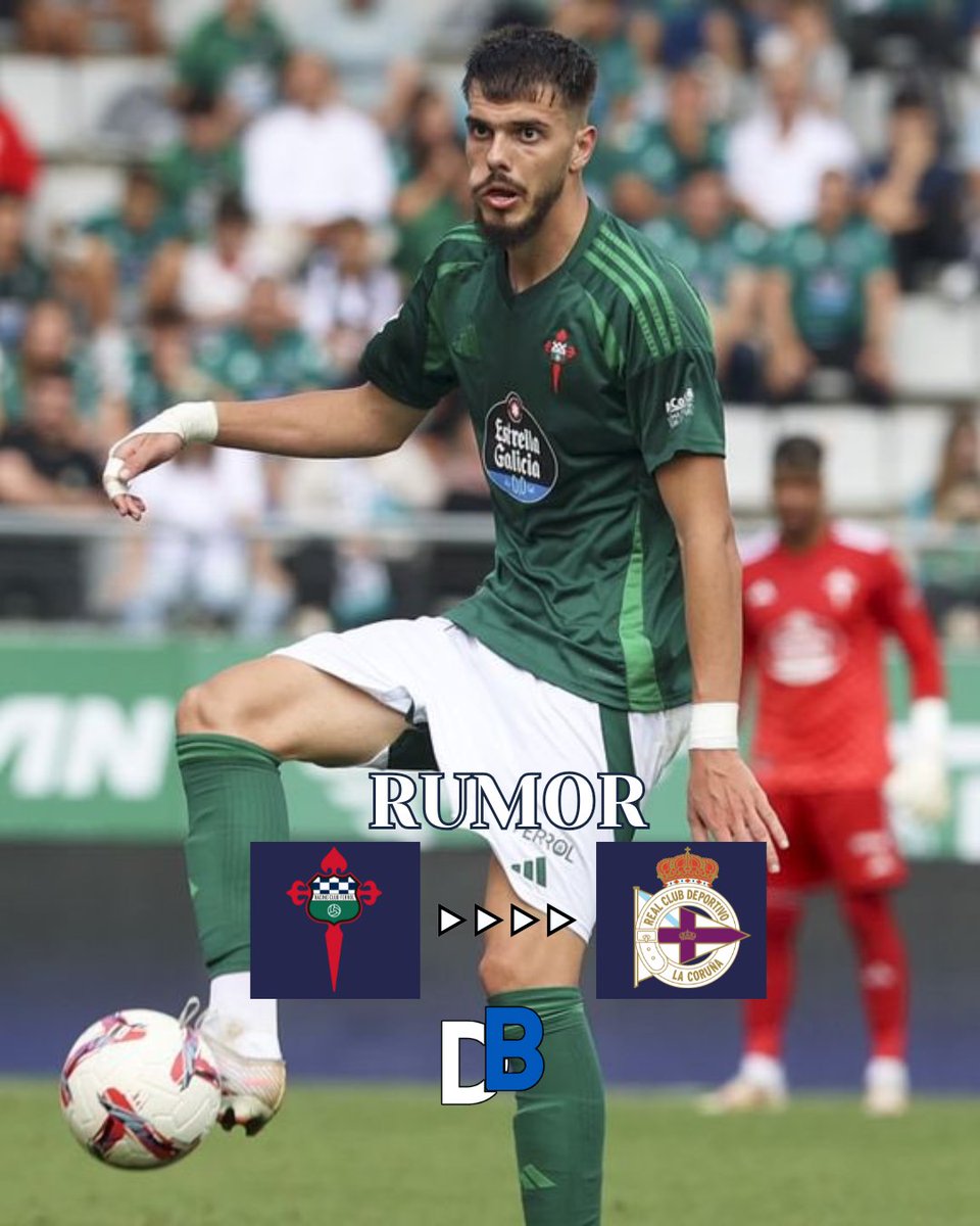 🚨 𝗔𝗹𝗲𝗸𝘀𝗮 𝗣𝘂𝗿𝗶𝗰́ (21) podría ser jugador del Dépor.

El central serbio podría salir del Racing de Ferrol tras el cambio de directiva. 

🛡️  El Dépor no sería el único equipo de Segunda que se podría haber fijado en él. 

📰 Radio Galega