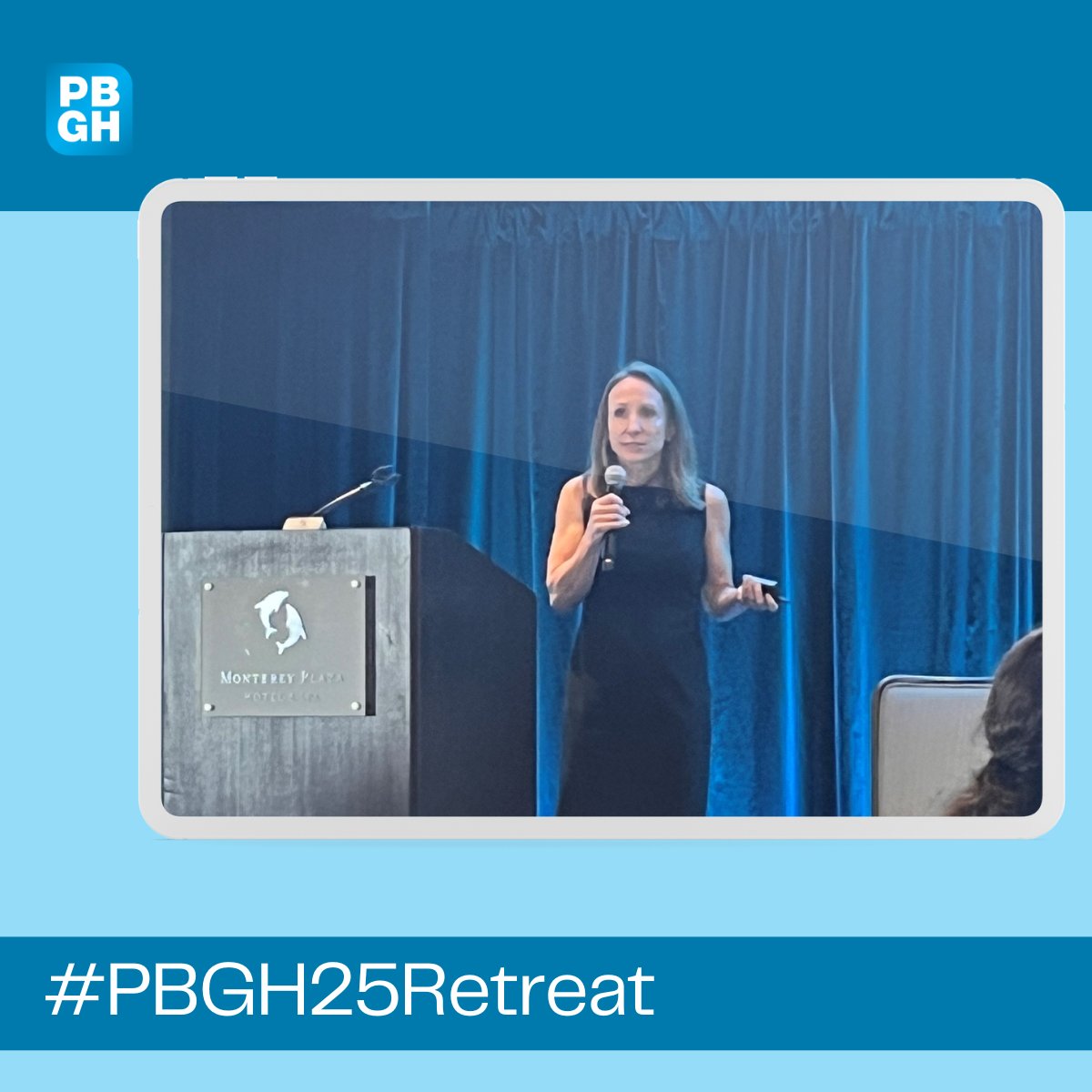 PBGH (@pbghealth) on Twitter photo Now on stage - Opening Keynoter <a href="/ChrisDeacon_83/">Chris_Deacon</a> with "Purchaser Change Isnāt Optionalā¦Itās Necessary". A message our members know all too well! Looking forward to Chris' great insights which set the tone for the #PBGH25Retreat. Now on stage - Opening Keynoter <a href="/ChrisDeacon_83/">Chris_Deacon</a> with "Purchaser Change Isnāt Optionalā¦Itās Necessary". A message our members know all too well! Looking forward to Chris' great insights which set the tone for the #PBGH25Retreat.