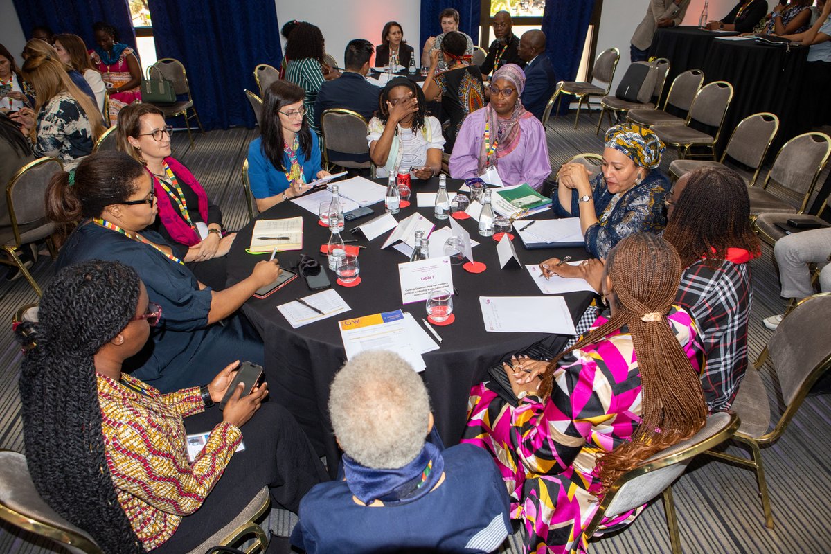 Amina J Mohammed (@aminajmohammed) on Twitter photo At the FemAI Leaders for Africa roundtable <a href="/Mo_IbrahimFdn/">Mo Ibrahim Foundation</a>, I stressed the need for inclusive, rights-based AI governance — with gender equality at its core.
The <a href="/UN/">United Nations</a> Global Digital Compact can help us get there.
Let’s ensure African women and girls don’t just use AI — they shape At the FemAI Leaders for Africa roundtable <a href="/Mo_IbrahimFdn/">Mo Ibrahim Foundation</a>, I stressed the need for inclusive, rights-based AI governance — with gender equality at its core.
The <a href="/UN/">United Nations</a> Global Digital Compact can help us get there.
Let’s ensure African women and girls don’t just use AI — they shape