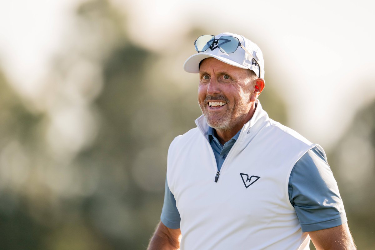 Phil Mickelson has said there’s a “high likelihood” that the 125th US Open will be his last appearance in his national championship – officially ending his Grand Slam dream.

Lefty’s 5-year U.S. Open exemption for winning the 2021 PGA Championship runs out next week at Oakmont –