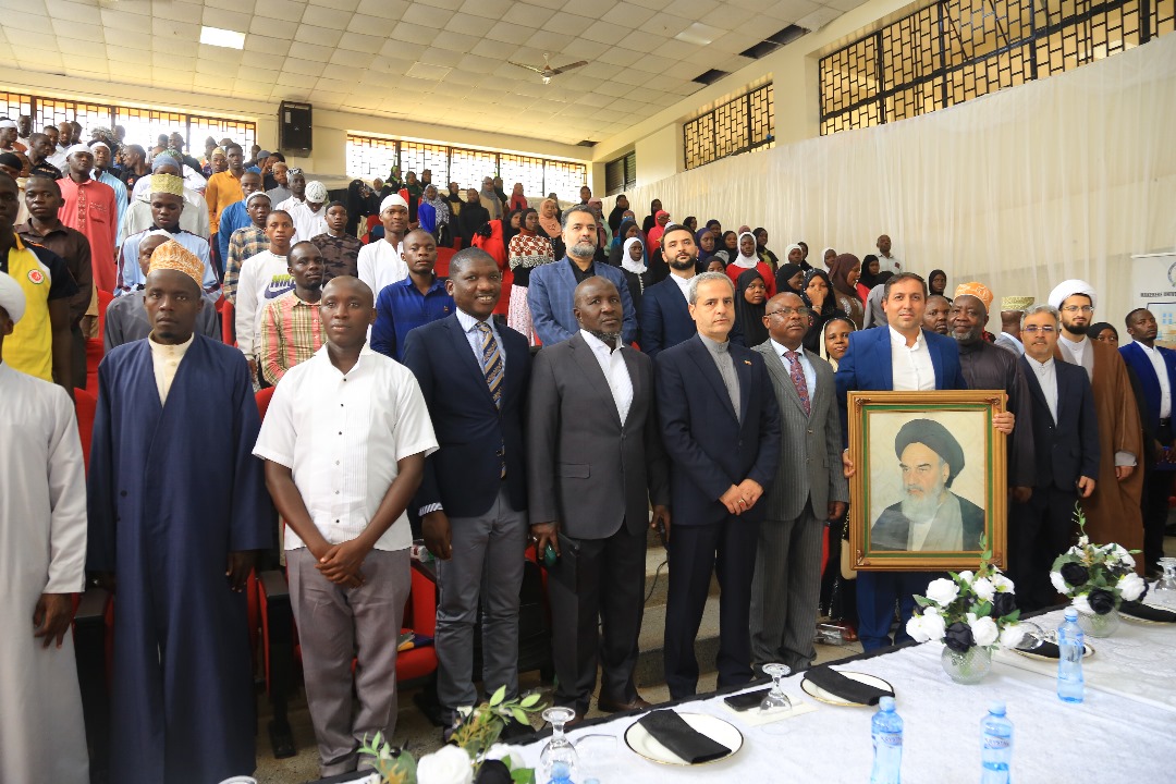 On the anniversary of the passing of the founder of the I.R of Iran, I attended a gathering of Ug. students and enjoyed the perspectives of scholars who spoke about the role and impact of the late Imam.