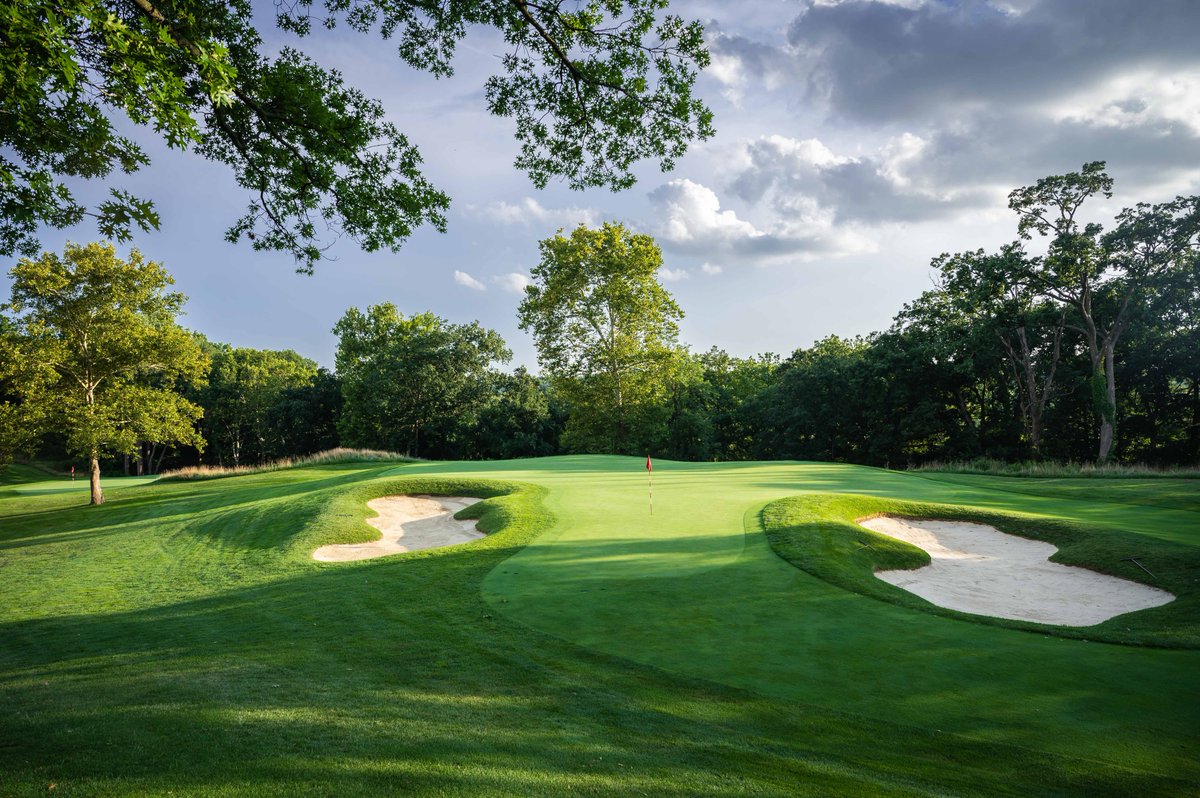 patrickjkoenig's tweet image. Social media only tells a small fraction of my golf story. In my book, The United States of Golf, I was able to share the full experience of what it's like to quit your job and pursue your golf dreams. Pre sale is now open.