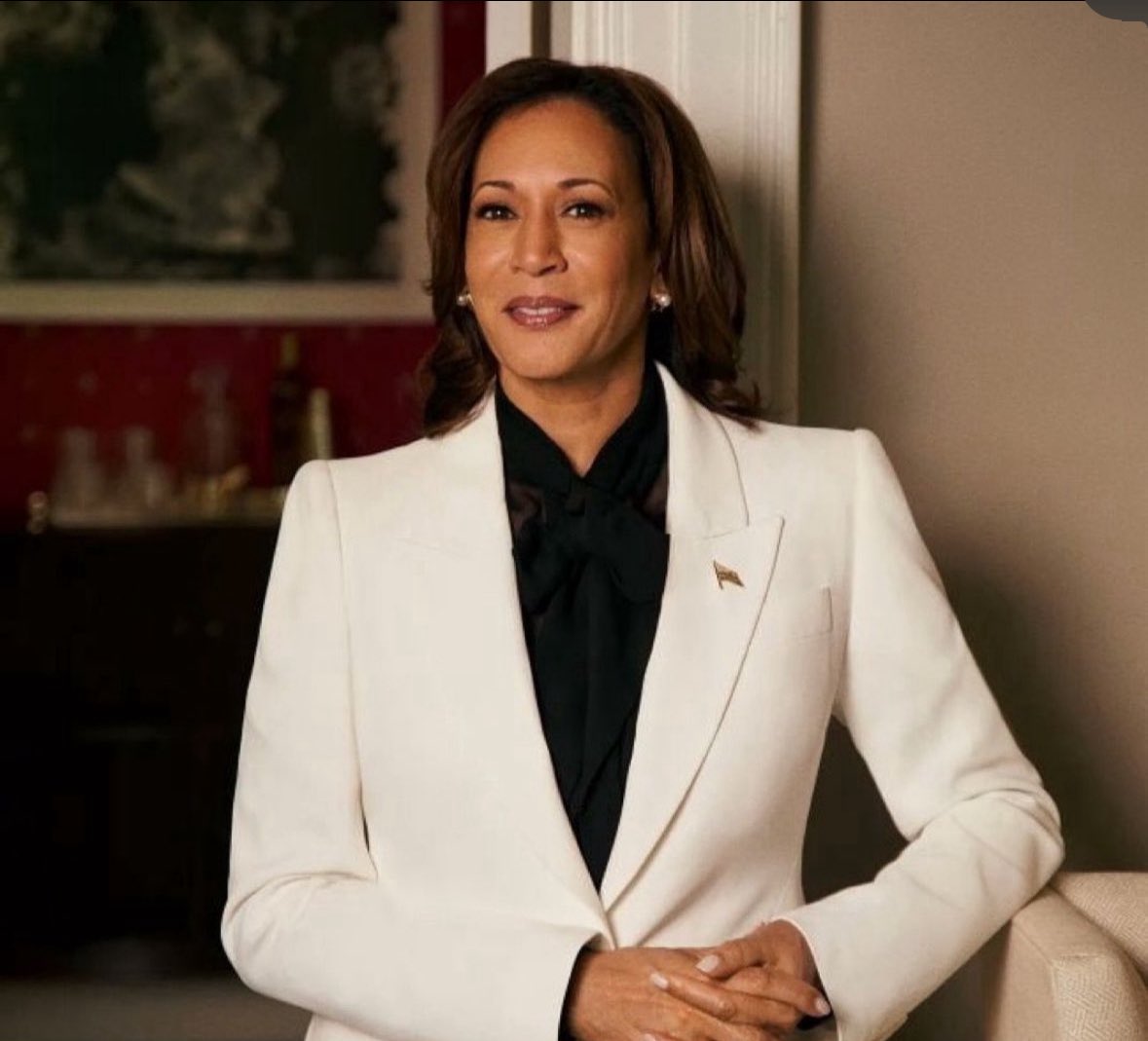 What will Kamala Harris be remembered for ??