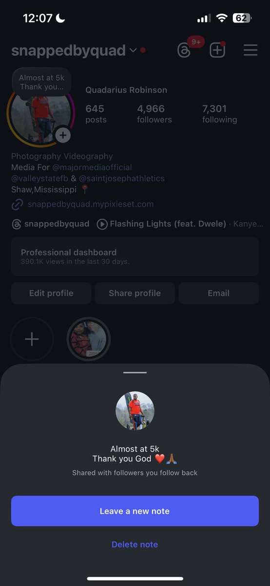 snappedbyquad's tweet image. Help me get to 5k followers on instagram please !
