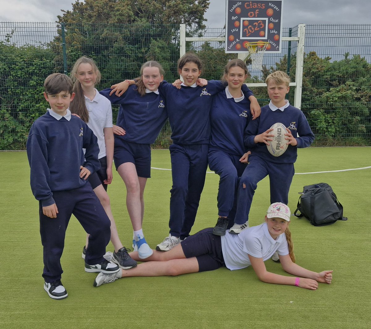 Wicklow CCRO.Leinsterrugby (@ccrowicklow) on Twitter photo And that's a wrap π. Last day with the children in Wicklow Montessori primary school. A fond farewell to the 6th class group. #FromTheGroundUp <a href="/LeinsterBranch/">Leinster Domestic</a> <a href="/active_wicklow/">Wicklow LSP</a> <a href="/WicklowRFC/">Wicklow RFC</a> #neverstopcompeting And that's a wrap π. Last day with the children in Wicklow Montessori primary school. A fond farewell to the 6th class group. #FromTheGroundUp <a href="/LeinsterBranch/">Leinster Domestic</a> <a href="/active_wicklow/">Wicklow LSP</a> <a href="/WicklowRFC/">Wicklow RFC</a> #neverstopcompeting