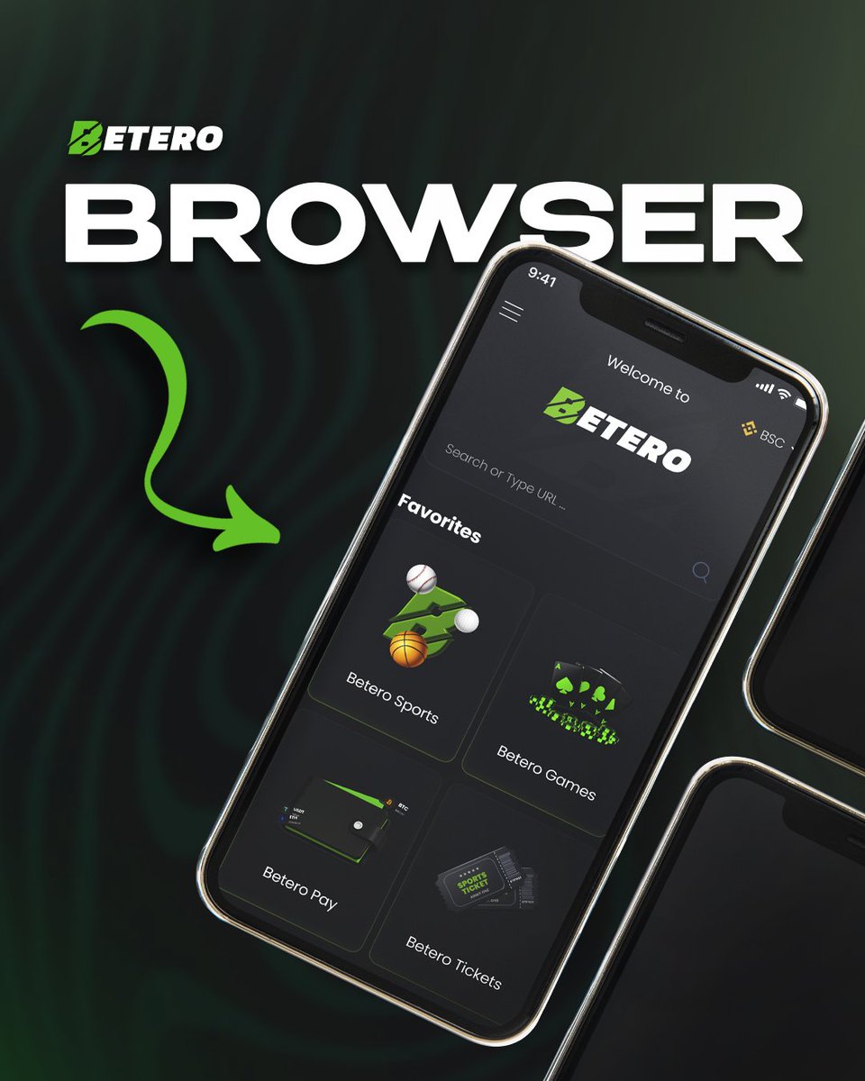 Beterocoin's tweet photo. 🚨 Betero App drops 8 June — but you can get in early 👀
Wallet. Browser. News. All things Betero, in one place.

⏩ Fill in your details now for exclusive early access: https://t.co/plABODN33m https://t.co/KSElFKuXHR