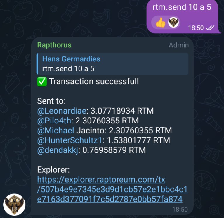 RaptoreumGER tweet media