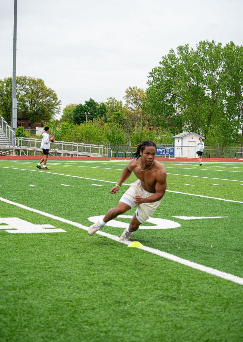 I will be at <a href="/KStateFB/">K-State Football</a> tomorrow june 5th 
#work