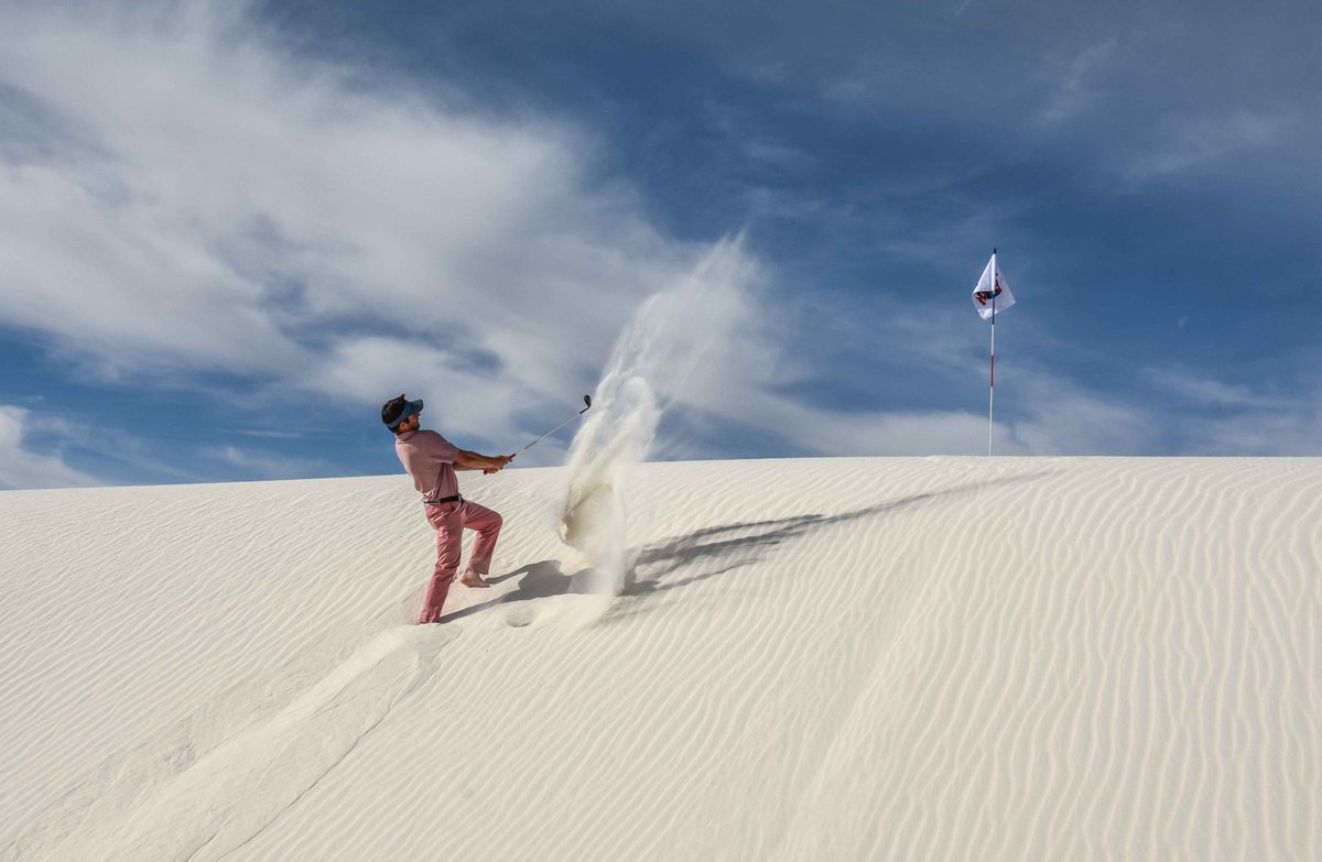 patrickjkoenig's tweet image. Social media only tells a small fraction of my golf story. In my book, The United States of Golf, I was able to share the full experience of what it's like to quit your job and pursue your golf dreams. Pre sale is now open.