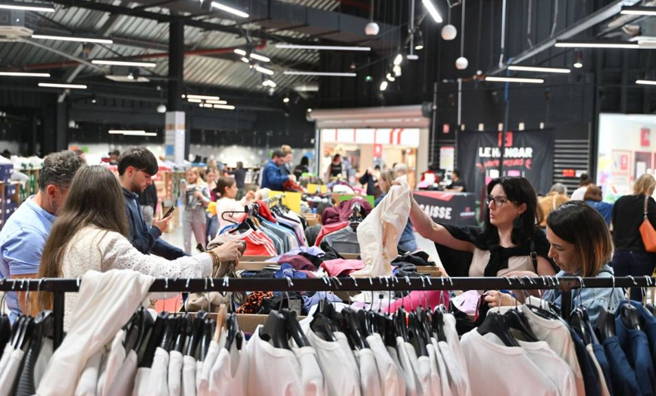 C'est quoi ce magasin éphémère qui attire les foules à la galerie de Géant à Malemort ?
lamontagne.fr/malemort-19360…