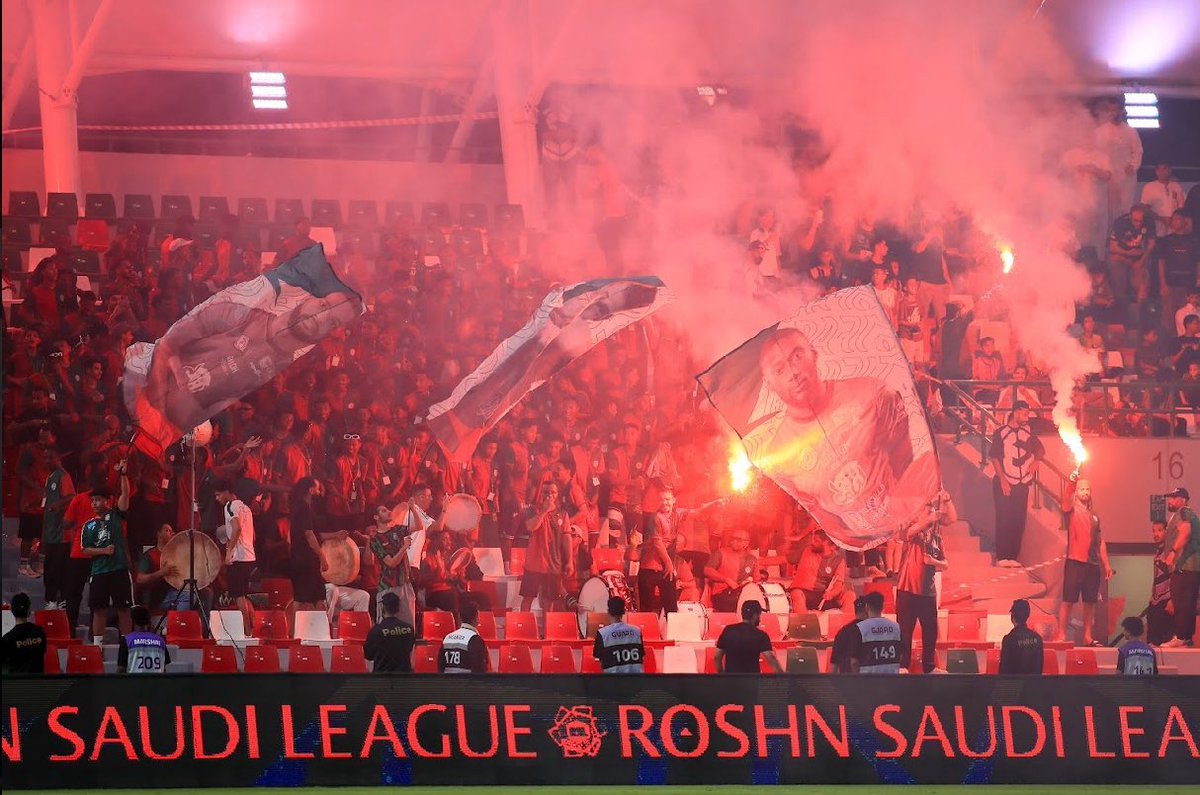 جماهير الاتفاق تُطلق هاشتاق #خصخصة_الاتفاق_مطلب مُطالبة بخصخصة النادي بعد مواسم الفشل للإدارات السابقة