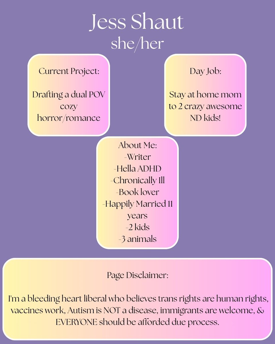 Jessica Shaut tweet media