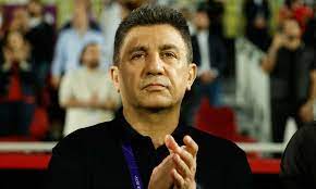 QNAEnglish's tweet photo. Iranian Coach Aims for Strong Performance Against #Qatar in #World_Cup_Qualifiers
#QNA_Sports
https://t.co/VYGAmWuENA https://t.co/n62WO7CbYz