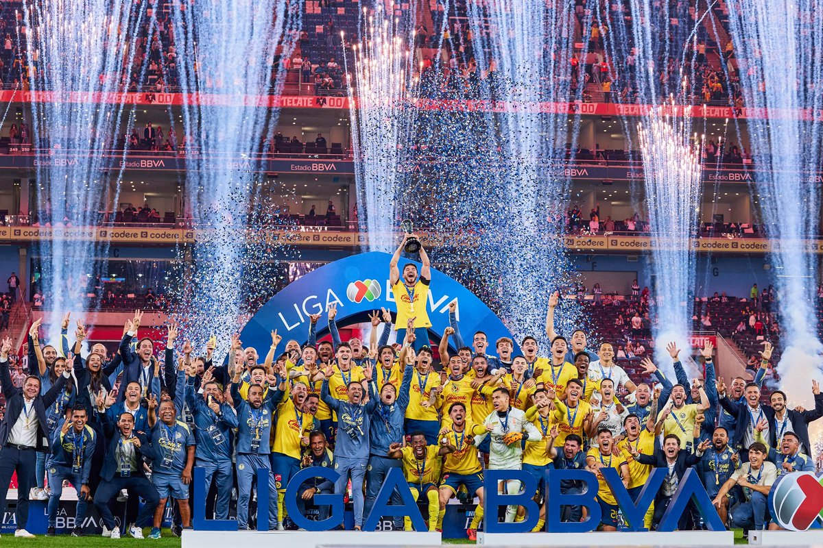 Campechame42's tweet photo. Tweet de apreciación al único Tricampeón de la historia de los torneos cortos. https://t.co/zzH1Wn0HNV