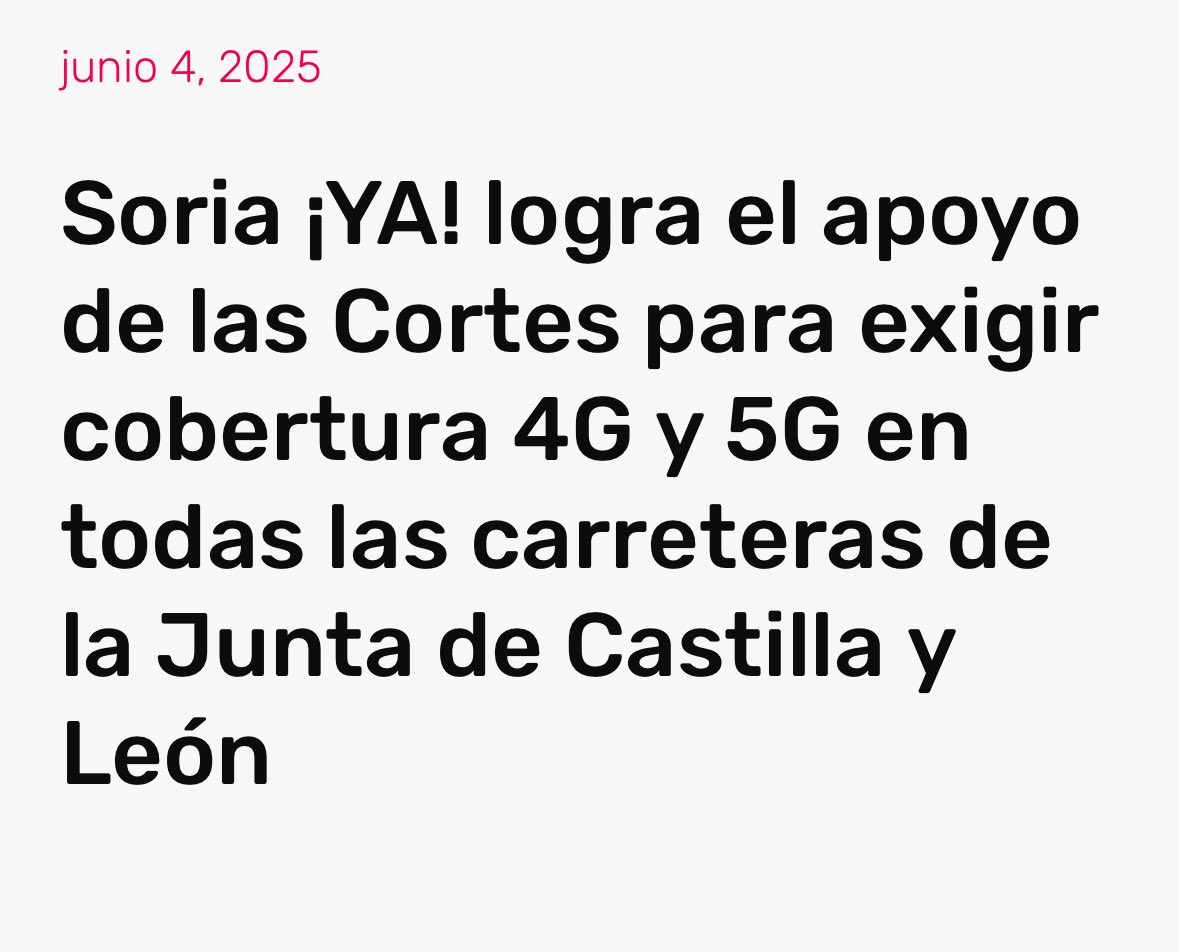 SORIA ¡YA! (@soriaya) on Twitter photo ✔️ Hoy hemos defendido una propuesta que hemos tomada a los compañeros de <a href="/TeruelExiste_/">Teruel Existe</a>.
Teruel Existe consiguió unanimidad en su propuesta: todos los grupos, incluido 🔵<a href="/pparagon/">PP de Aragón</a>
Nuestra propuesta no ha tenido el apoyo del 🔵 <a href="/PPopularCyL/">PP Castilla y León</a>
¿No son el mismo partido político? ✔️ Hoy hemos defendido una propuesta que hemos tomada a los compañeros de <a href="/TeruelExiste_/">Teruel Existe</a>.
Teruel Existe consiguió unanimidad en su propuesta: todos los grupos, incluido 🔵<a href="/pparagon/">PP de Aragón</a>
Nuestra propuesta no ha tenido el apoyo del 🔵 <a href="/PPopularCyL/">PP Castilla y León</a>
¿No son el mismo partido político?