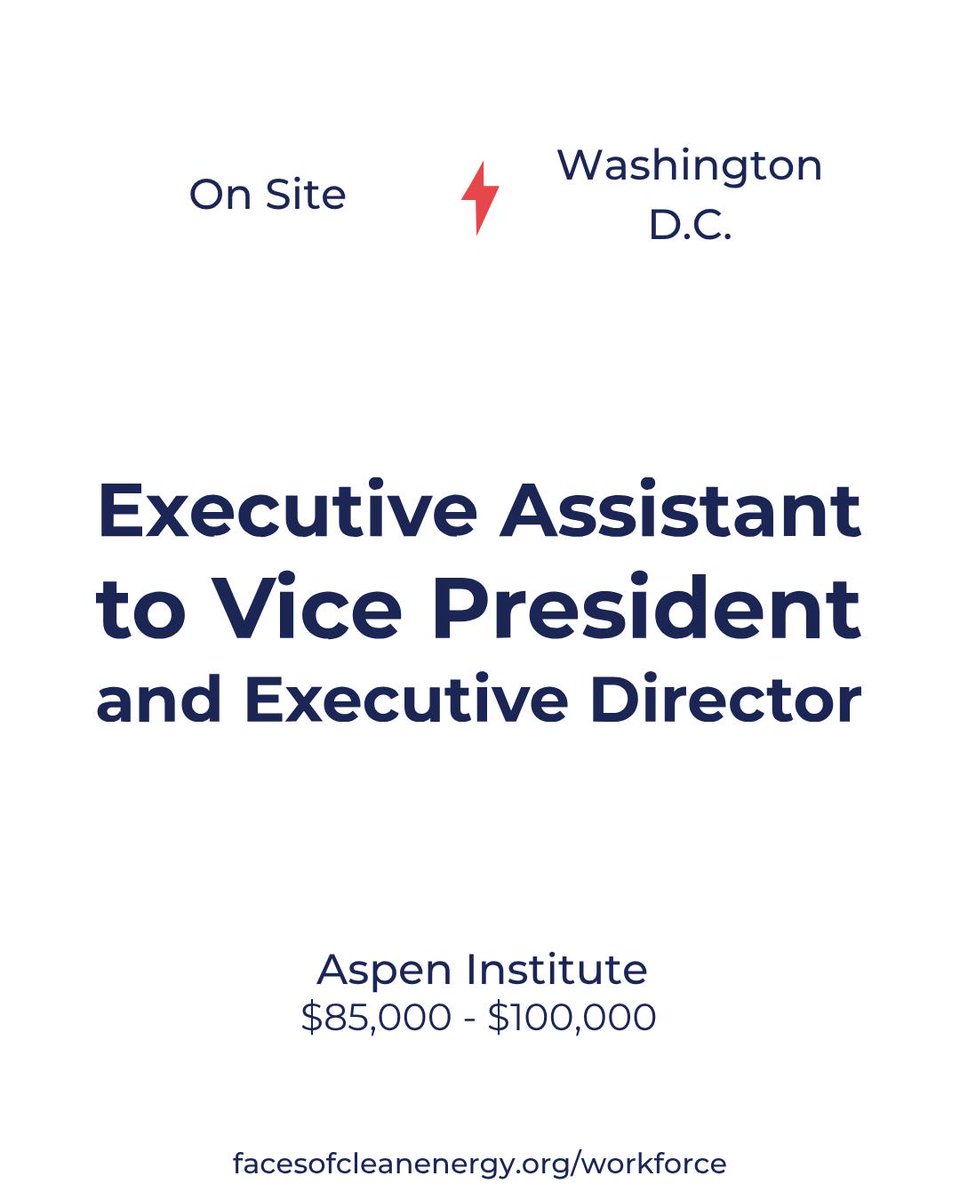 Clean Energy for America tweet media