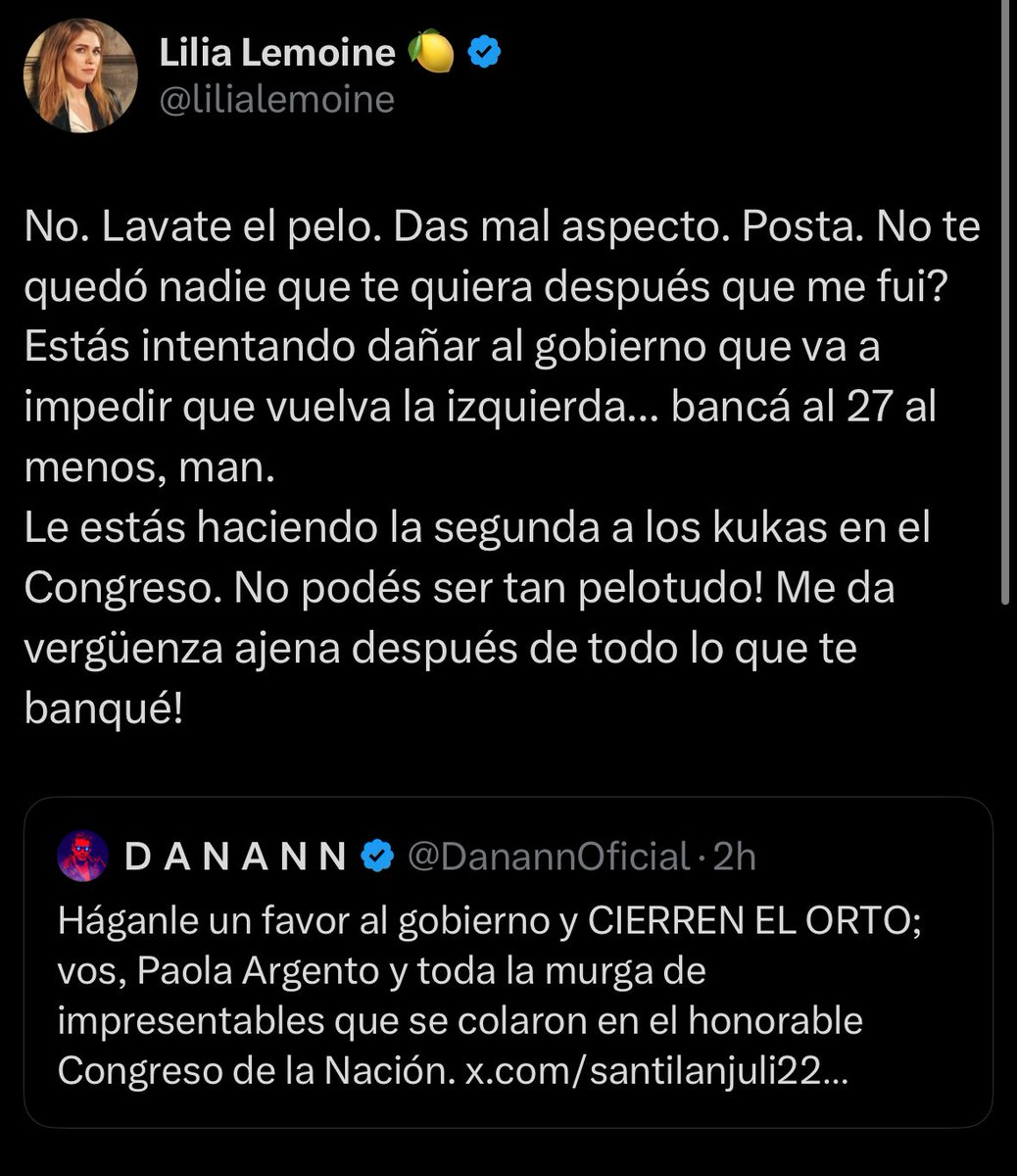 Tendencias ARG tweet media