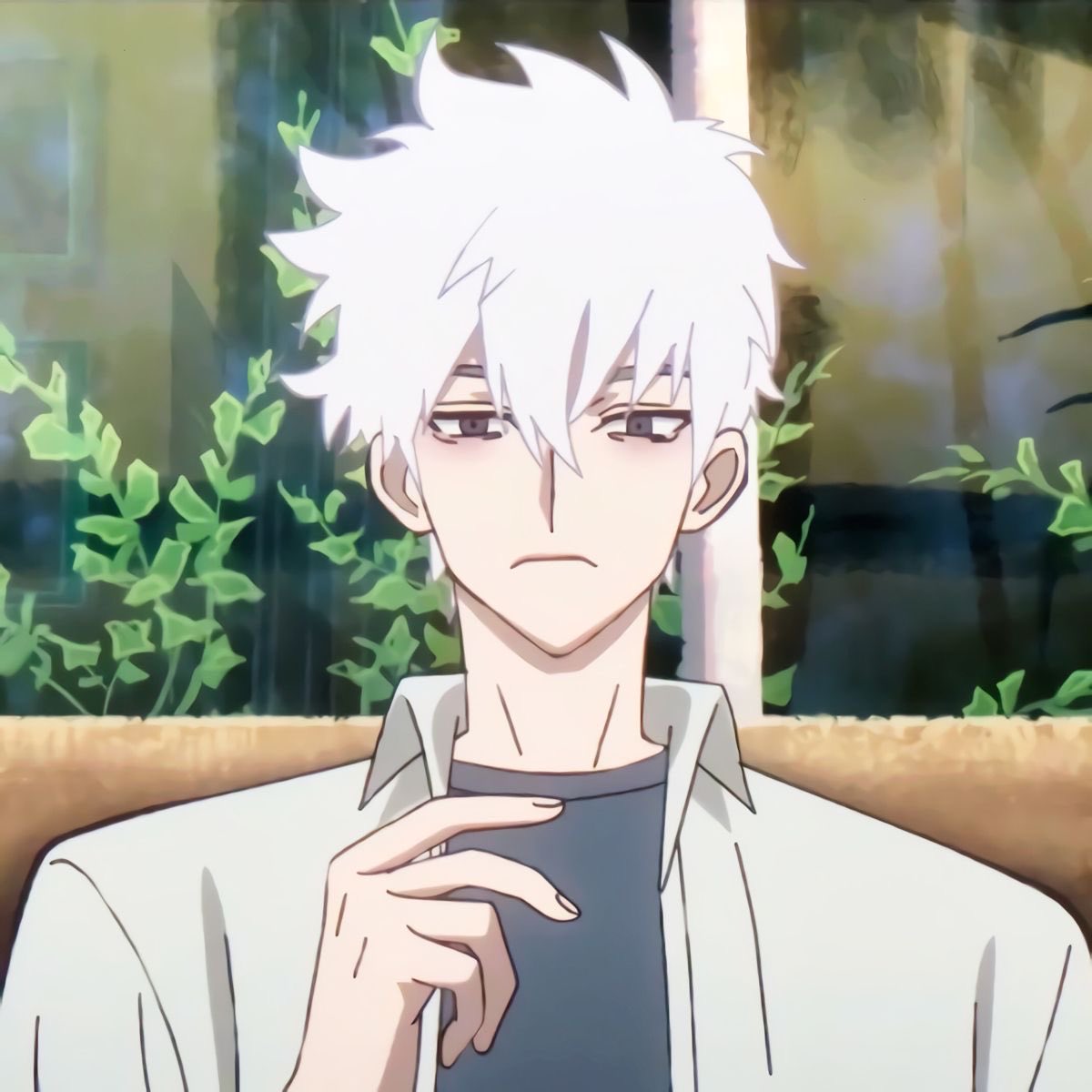 Lu Guang appreciation post ✨

Here's a thread of all the things I love about our favourite morally challenged down bad time traveller because I can and he deserves it