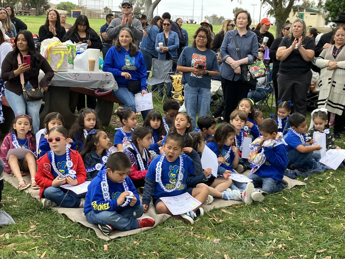 MariaPreci17531's tweet image. TK/Kinder Promotion Picnic 2025 was so fun! Thanks to our amazing teachers &amp;amp; parents our Pence Penguins are academically prepared for next year!🎉🐧 @sbusd_news #pencepenguins @Supt_SBUSD