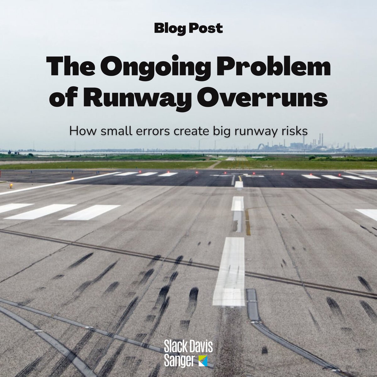 slackdavis's tweet image. Runway overruns make up 23% of commercial aviation accidents. Why are they so common,  and how can they be prevented? 🛬

We break it down in our latest blog: slackdavis.com/blog/the-ongoi…

#AviationSafety #RunwayExcursion #FlightLaw #SlackDavisSanger