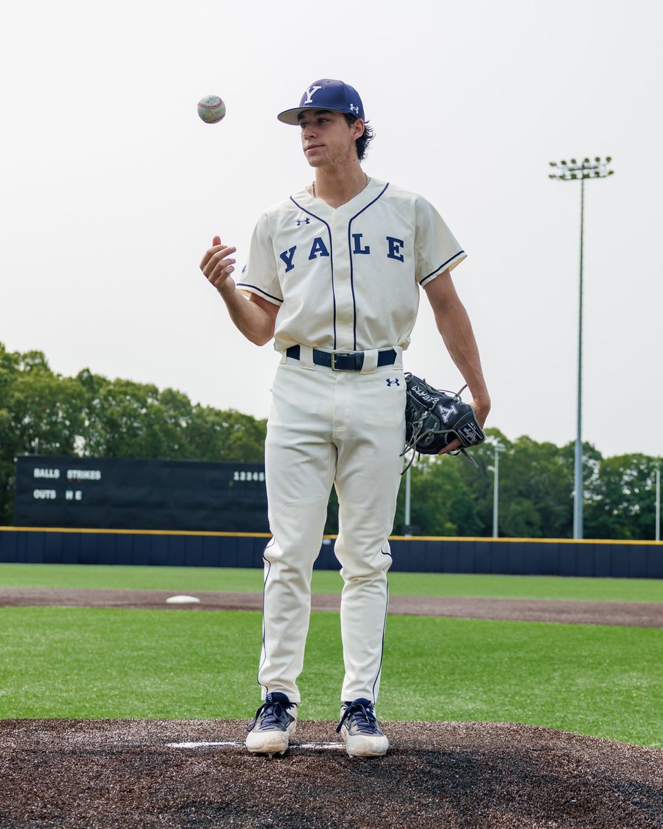 Yale Baseball (@yalebaseball) on Twitter photo Another one π 
Jack Ohman is your ECAC Pitcher of the Year!  
π° tinyurl.com/yyytuhf4 
#ThisIsYale Another one π 
Jack Ohman is your ECAC Pitcher of the Year!  
π° tinyurl.com/yyytuhf4 
#ThisIsYale