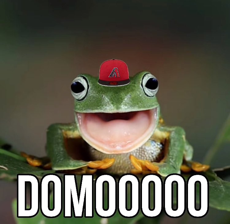 GET #FrogToATL TRENDING <a href="/Dbacks/">Arizona Diamondbacks</a> FANS