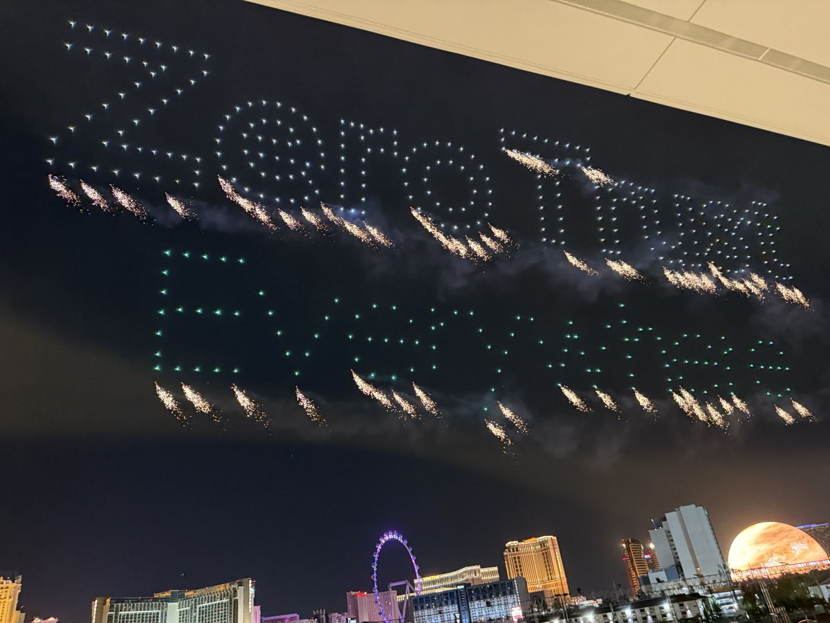 🎰 It’s Vegas — but this isn’t a gamble.
Cybersecurity must evolve. And the future is clear:
AI vs. AI.
Only intelligent defense wins.
#ZL25 #ZenithLive #CyberResilience #Zscaler