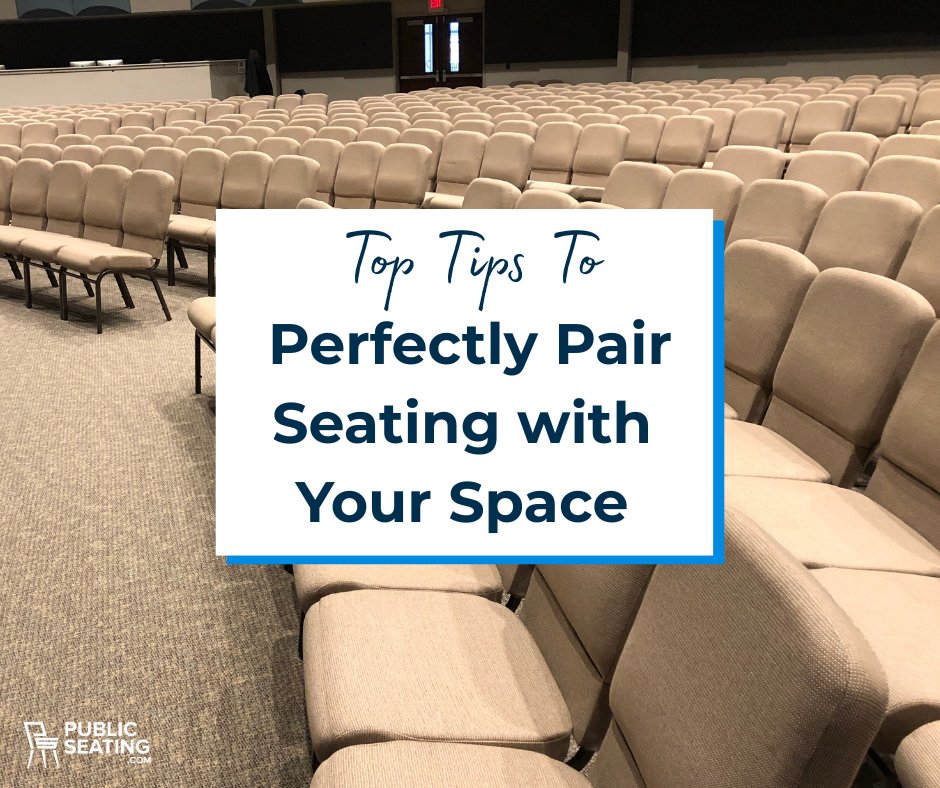 PublicSeats's tweet image. Your seating shouldn't just serve a purpose, it should complement your entire space. 

👉 Discover how to create a seamless look that wows: bit.ly/3SBiVBZ

#InteriorDesign #CommercialSeating #DesignTips #PublicSpaces #CohesiveDesign #PublicSeating