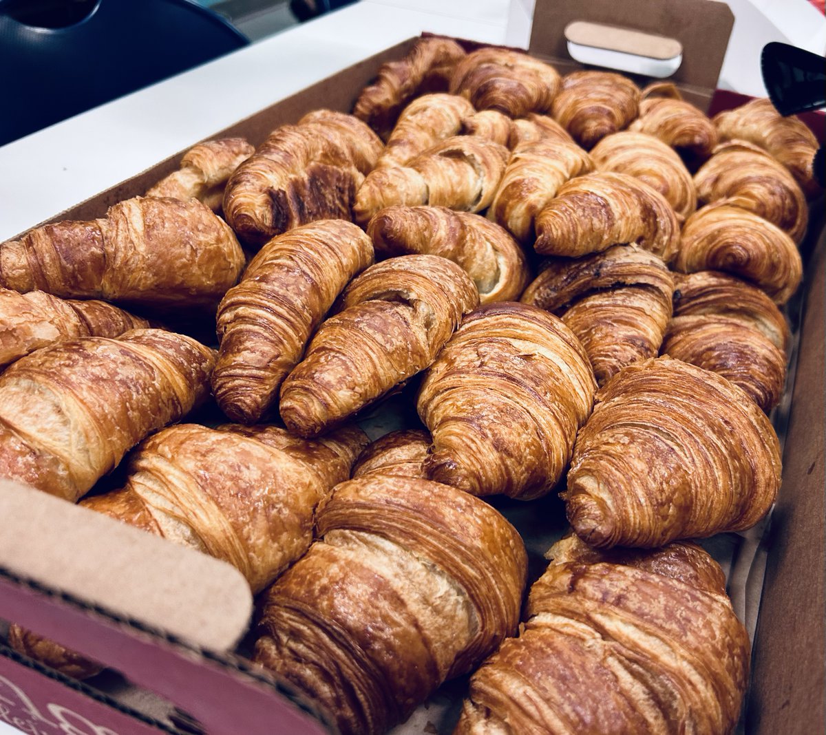 #NationalRoofingWeek2025 Employee Appreciation!
Today, we’re celebrating what makes NRP truly exceptional—our people. 💙 Thank you for your dedication, hard work, and teamwork!

🍳🥐 Thank you to our leadership for starting our day with a delicious breakfast. #ThankYouTeam