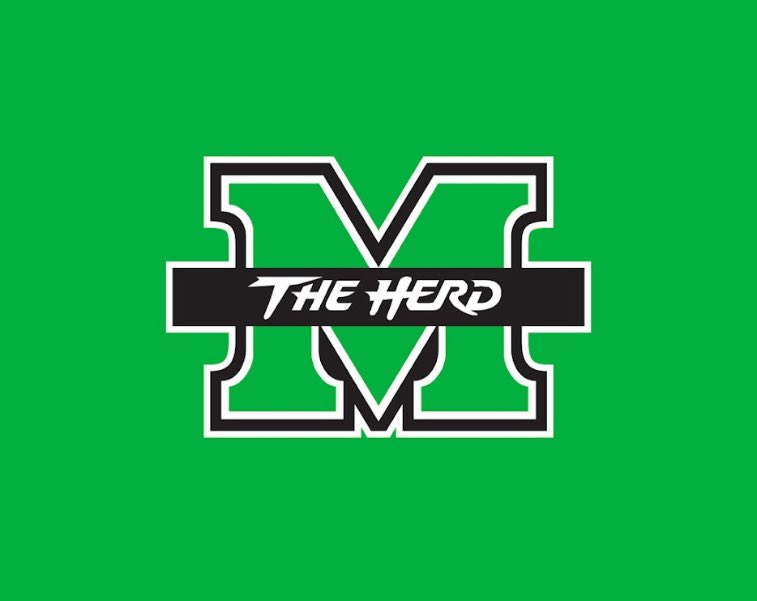 0trllll's tweet photo. I will be at @HerdFB prospect camp on June 12th. Can’t wait to compete!! https://t.co/jWdBRKHQyb