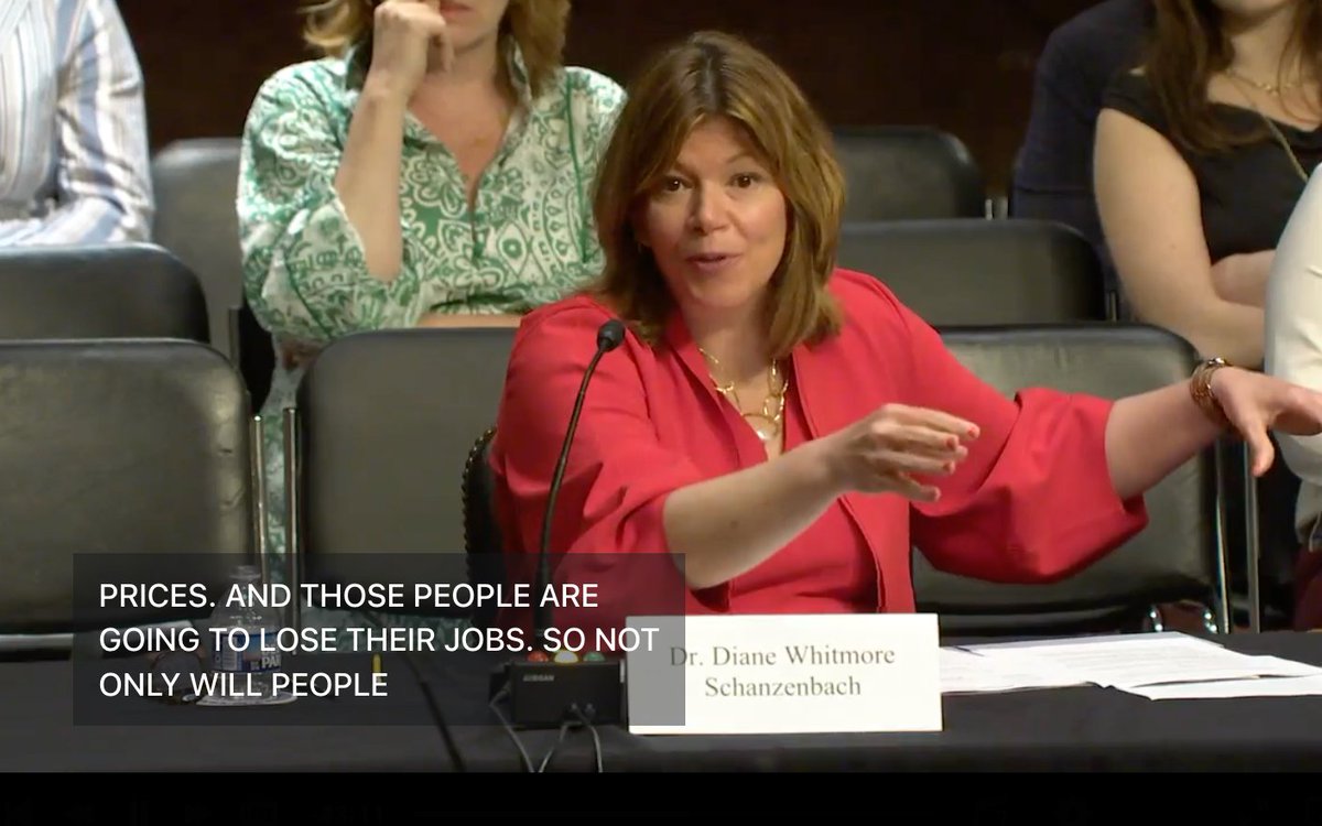 EndChildPovCA's tweet image. .@dwschanz tells @SenatorLujan #HungerByDesign hearing: 

#SNAPmatters to fight #hunger - and support our #food #economy 
#BudgetReconciliation cuts will mean #grocers close, #jobs lost, and a reverse economic multiplier as families don&apos;t have #money for #Food 

#HandsOffSNAP