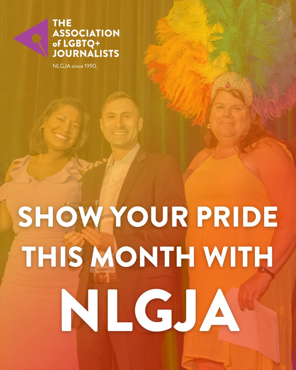 📣 Give OUT Day is tomorrow! 

We’re close to our $7,500 stretch goal — help us get there. Your gift supports LGBTQ+ journalists through training, mentorship and community. 

📍 Donate at the link in our bio ⬆️
⏰ Every dollar counts! 

#GiveOUTDay #LGBTQJournalism #NLGJA