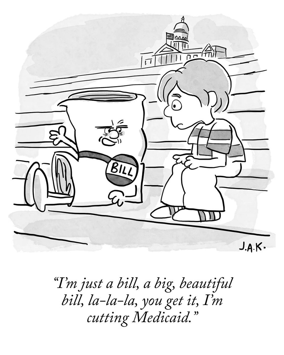 NewYorker's tweet photo. Today’s Daily Cartoon, by Jason Adam Katzenstein. #NewYorkerCartoons

Sign up for our humor newsletter to never miss a Daily Cartoon: https://t.co/LWkq8zXDBh https://t.co/LRzw3BKXXx